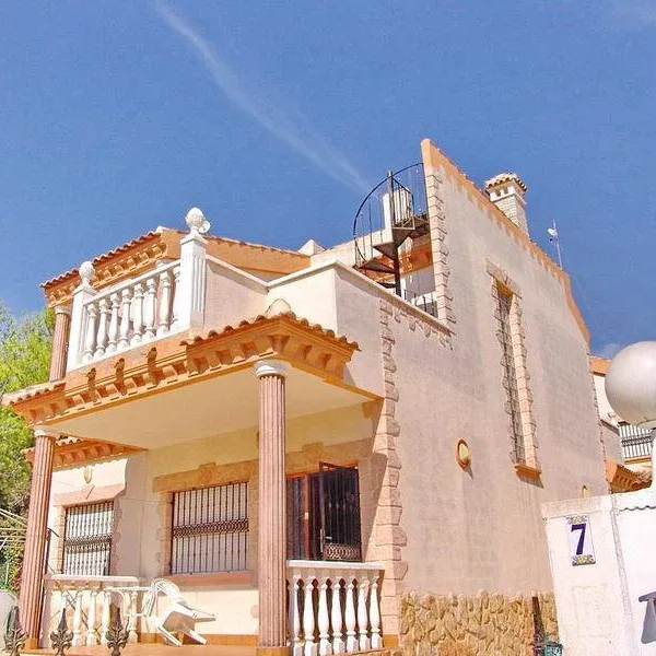 Вилла в Торревьеха, фото 1