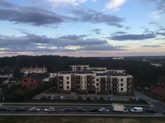 Квартира в Вильнюс