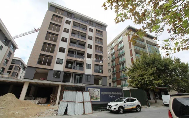Квартира в Büyükşehir Махаллеси