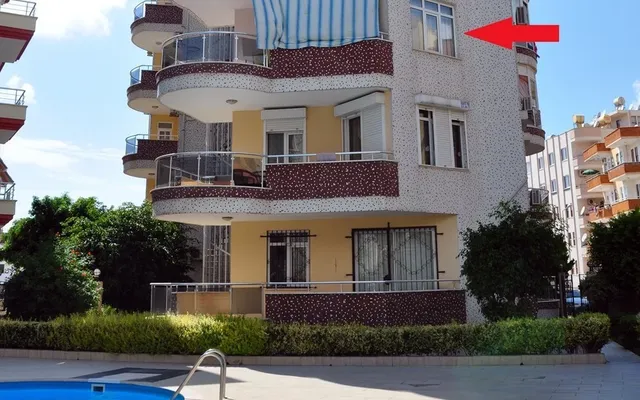 Квартира в Алания