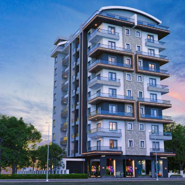 Квартира в Махмутлар, фото 1