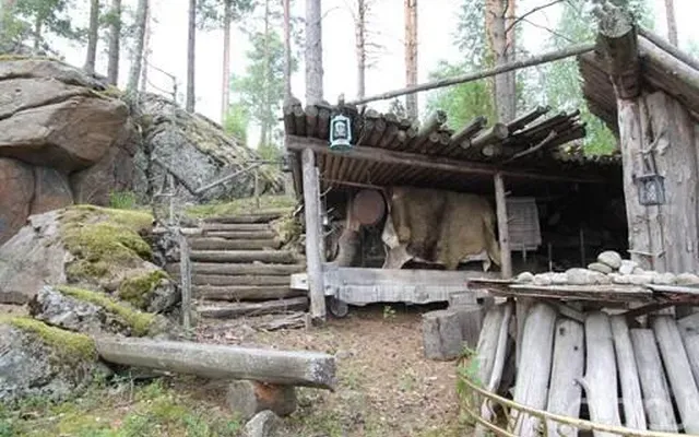 Отдельный дом в Савонлинна