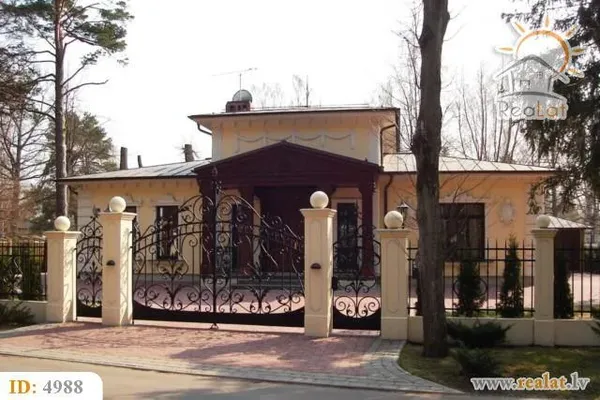 Отдельный дом в Юрмала