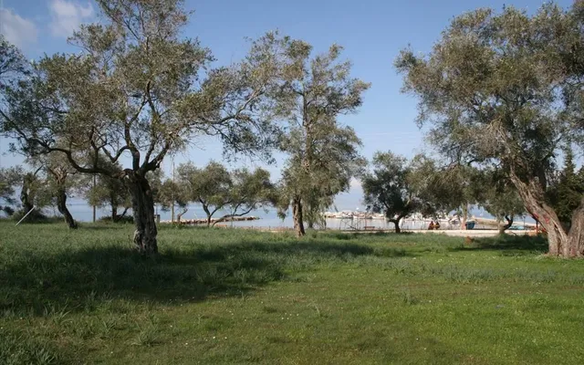 Земельный участок в Corfu