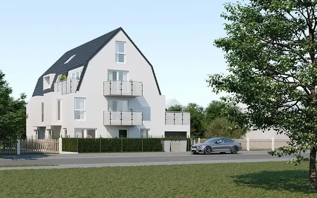 Sendlinger Sonnengärten in Munich