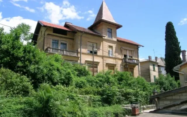 Вилла в Опатия