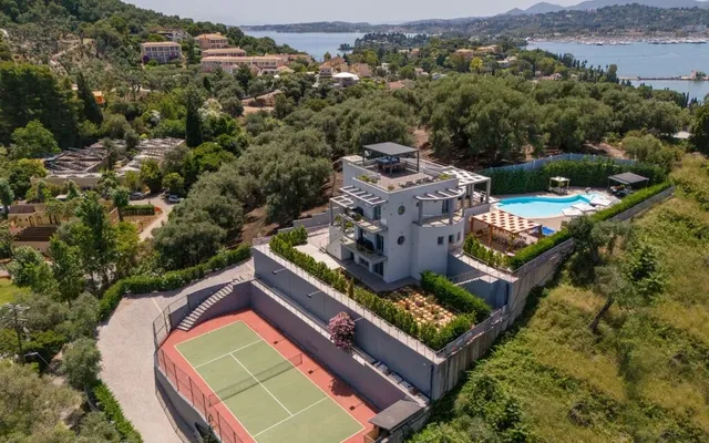 Вилла в Corfu