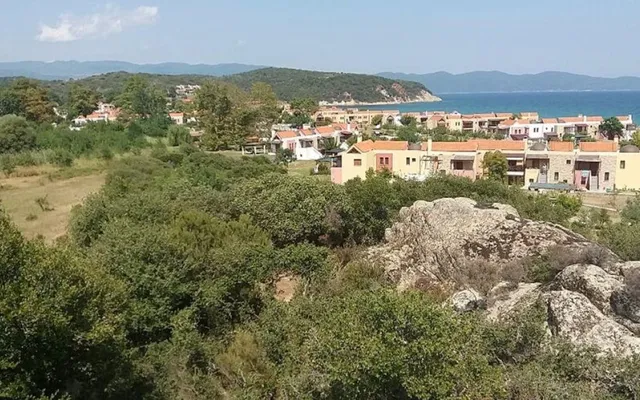 Земельный участок в Эгейские острова