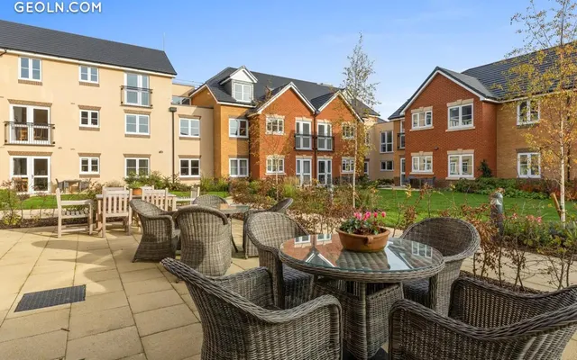 Edward Place in Walton-on-Thames