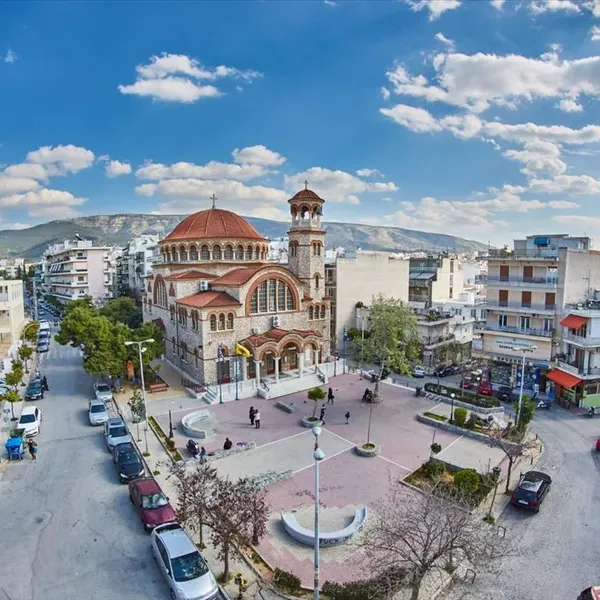 Квартира в Municipal Unit of Agios Ioannis Rentis, фото 1