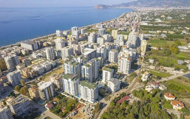 Квартира в Şekerhane Махаллеси