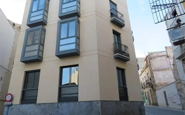 Квартира в Аликанте