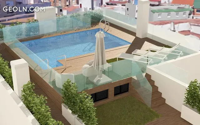 Residencial Biznaga Plaza in Malaga