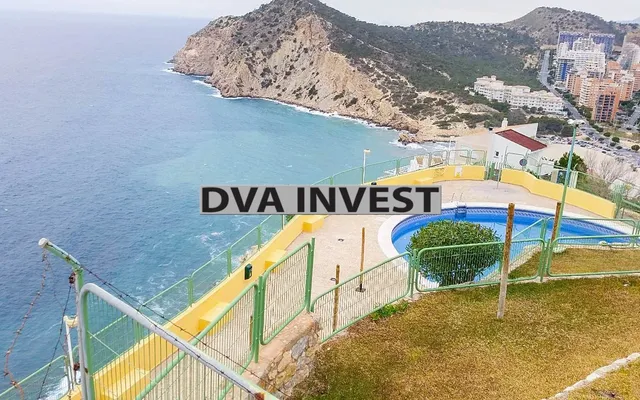 Квартира в Бенидорм