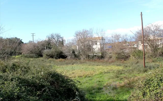 Земельный участок в Corfu