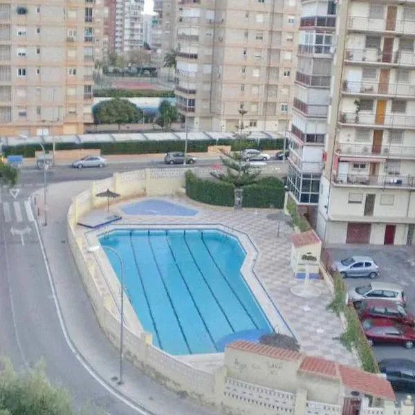 Квартира в Аликанте, фото 1