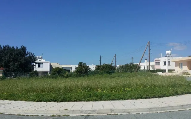 Земельный участок в Город Пафос
