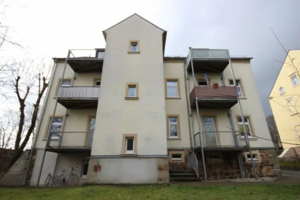 Квартира в Хемниц
