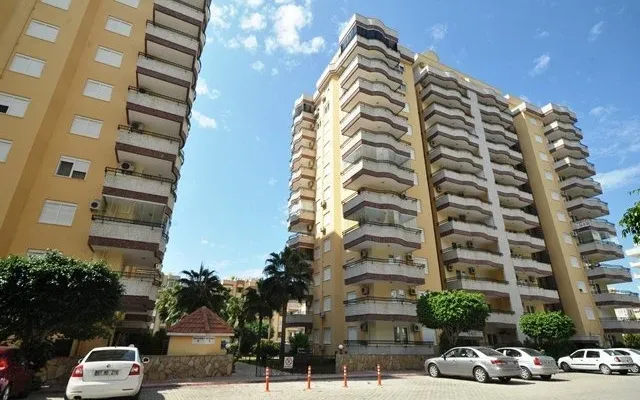 Квартира в Алания