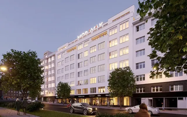 MORAVAK in Brno