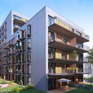 Moko Concept Apartments in Warsaw, фото 2
