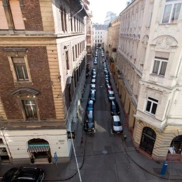 Квартира в Будапешт, фото 1