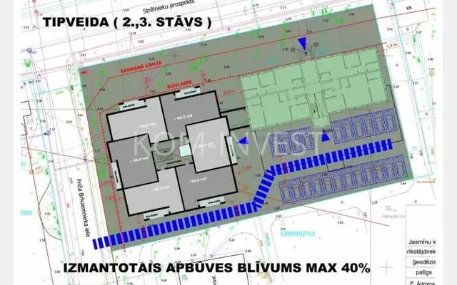 Земельный участок в Юрмала