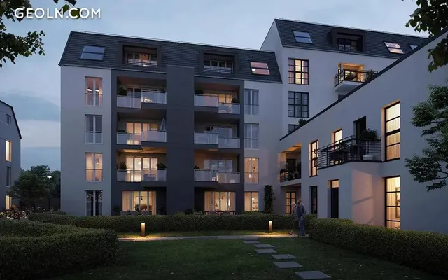 Quartier Charlotte in Berlin