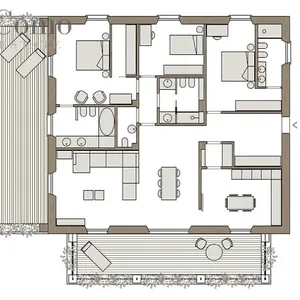 Квартира в Комо, фото 5