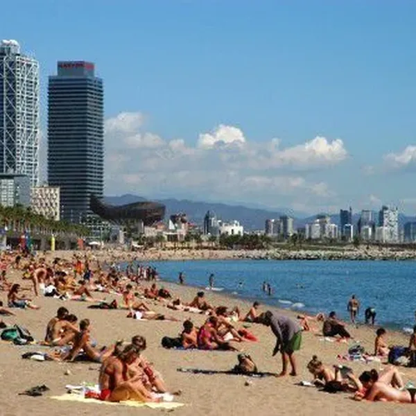 Отель в Барселона, фото 1