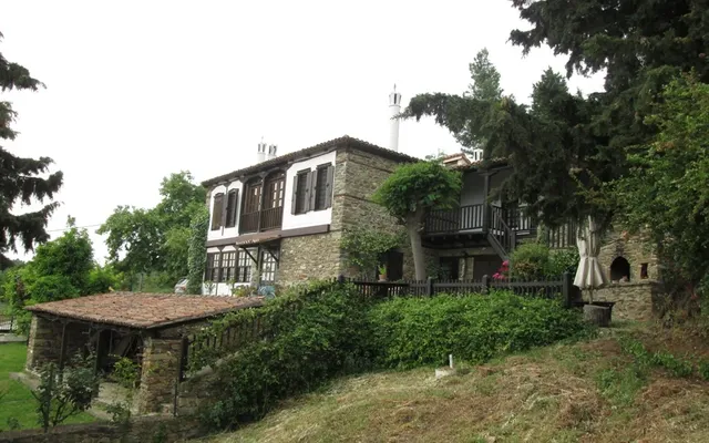 Вилла в Ситониа