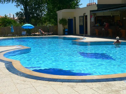 Отель в Corfu