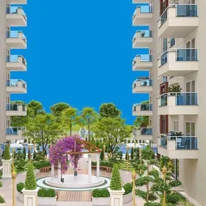 Квартира в Махмутлар, фото 5