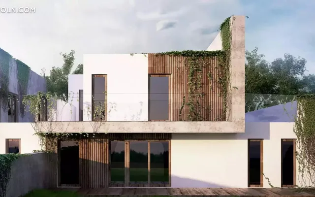 Vivienda Park in Kielce