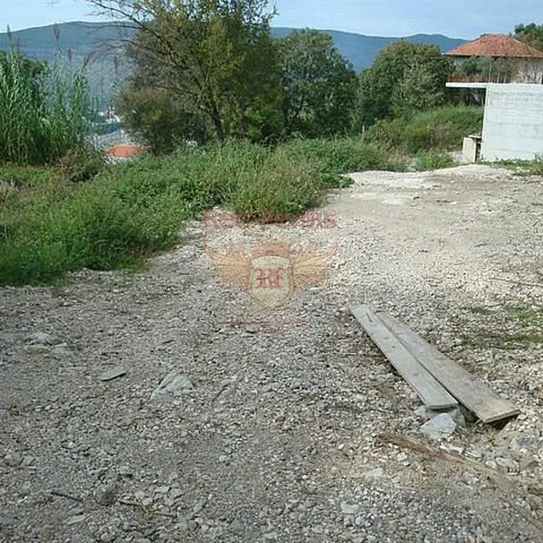 Земельный участок в Херцег-Нови, фото 1