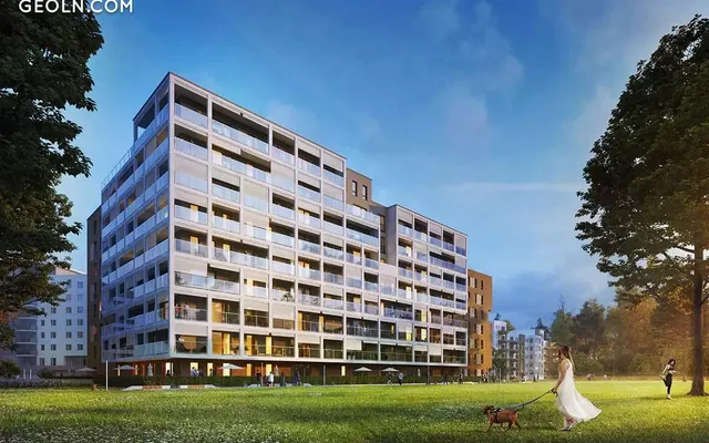 Haven House in Warsaw