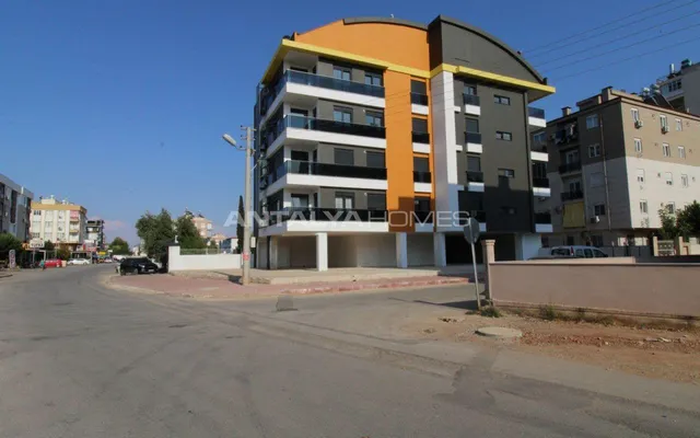 Квартира в Балби Махаллеси