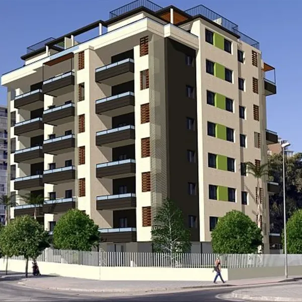 Квартира в Аликанте, фото 1