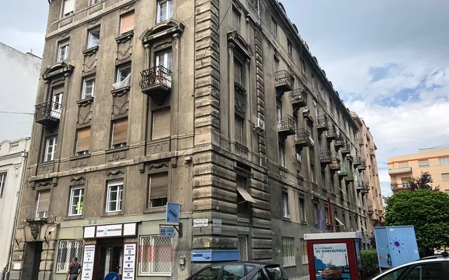 Квартира в Будапешт