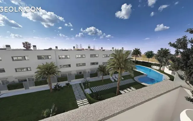 Jardin de las Palmas in Benicassim