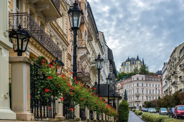Отель в Карловы Вары