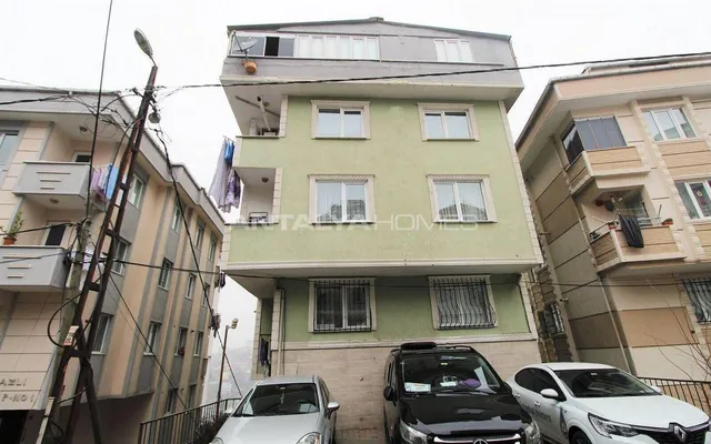 Квартира в Аванос