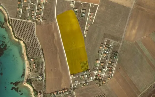 Земельный участок в Kassandra Municipality