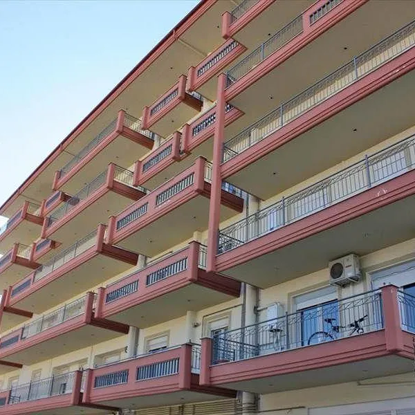 Квартира в Аристотелус, фото 1