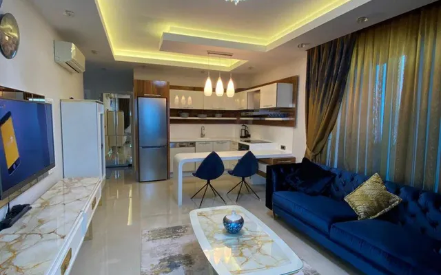 Квартира в Махмутлар