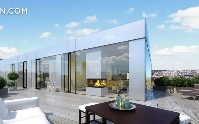 Holeckova House in Prague