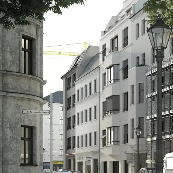 Linienstraße 72 in Berlin, фото 2
