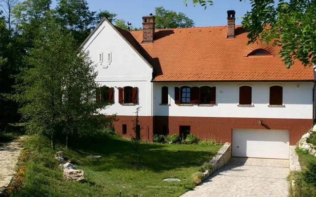 Вилла в Веспрем