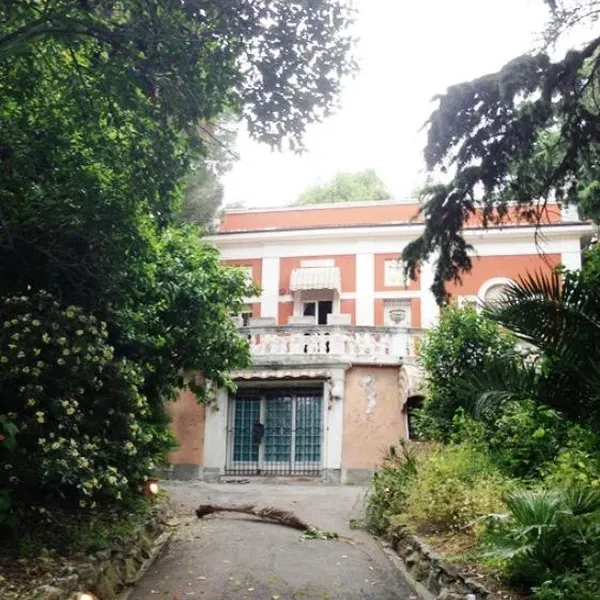 Вилла в Сан-Ремо, фото 1