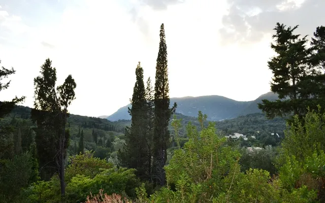 Земельный участок в Corfu